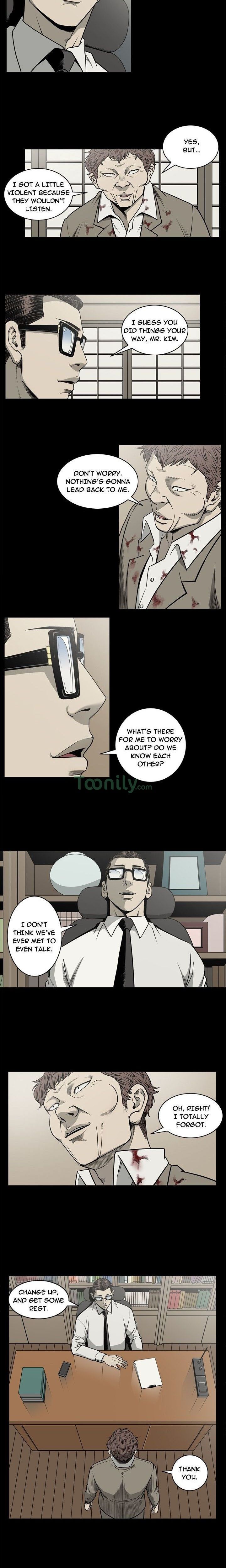 On My Way Manhwa - Chapter 64 Page 1