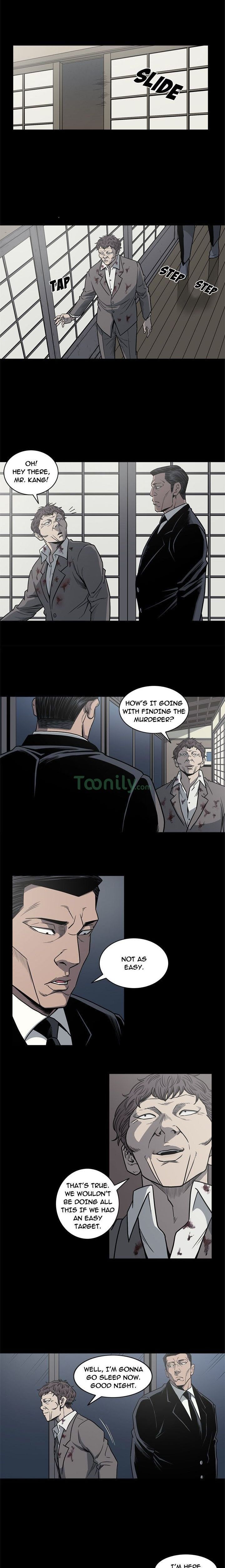 On My Way Manhwa - Chapter 64 Page 2