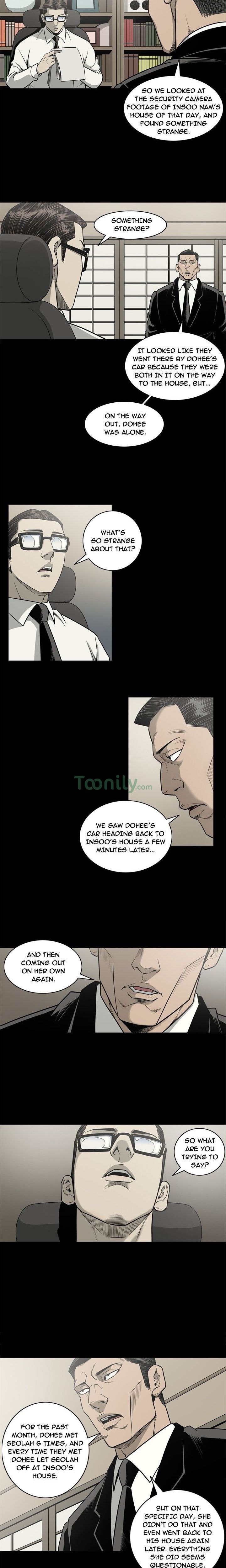 On My Way Manhwa - Chapter 64 Page 4