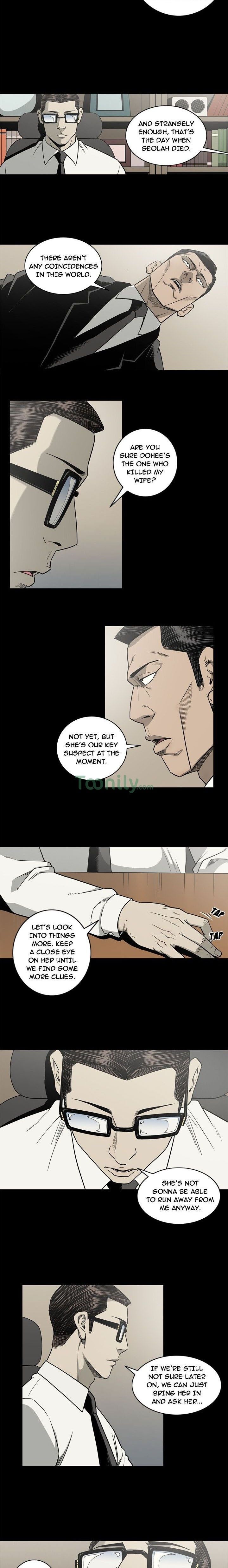 On My Way Manhwa - Chapter 64 Page 5
