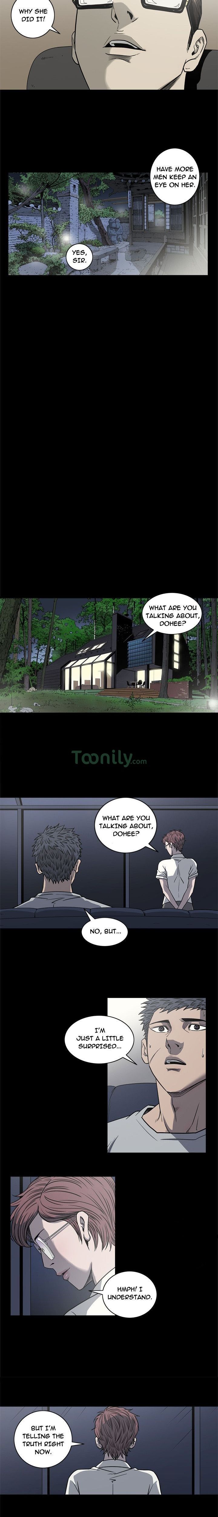 On My Way Manhwa - Chapter 64 Page 6