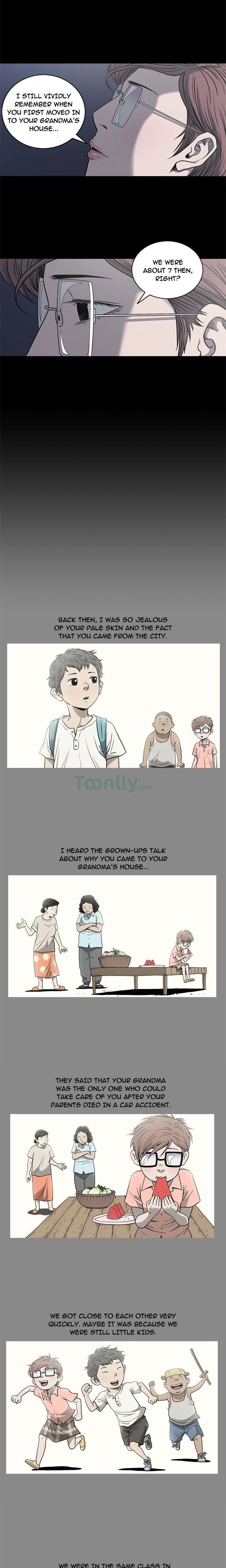 On My Way Manhwa - Chapter 64 Page 7