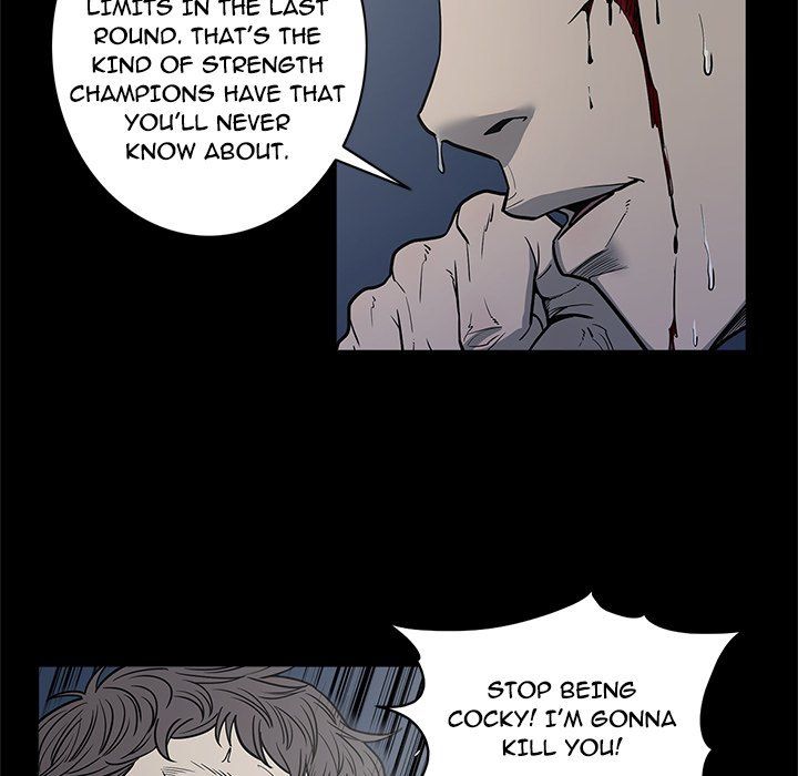 On My Way Manhwa - Chapter 94 Page 47