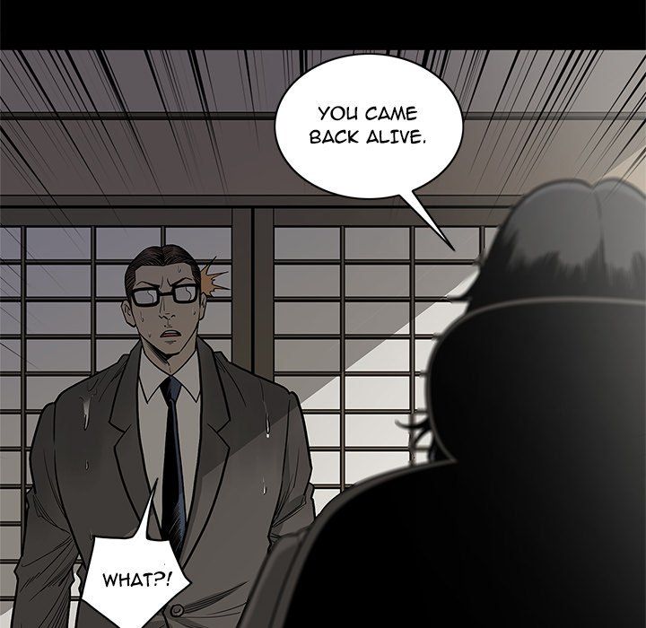 On My Way Manhwa - Chapter 94 Page 102