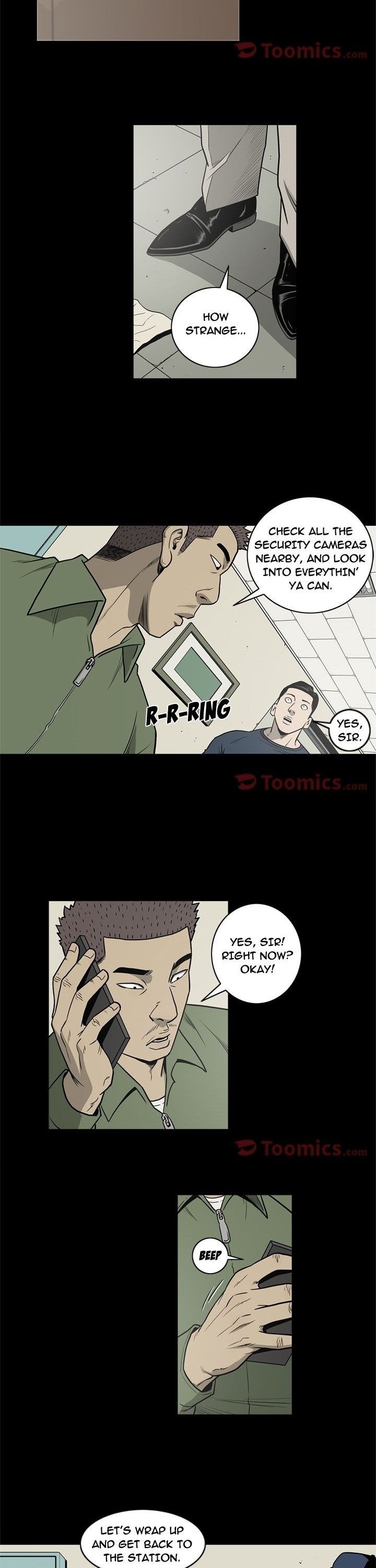 On My Way Manhwa - Chapter 67 Page 2