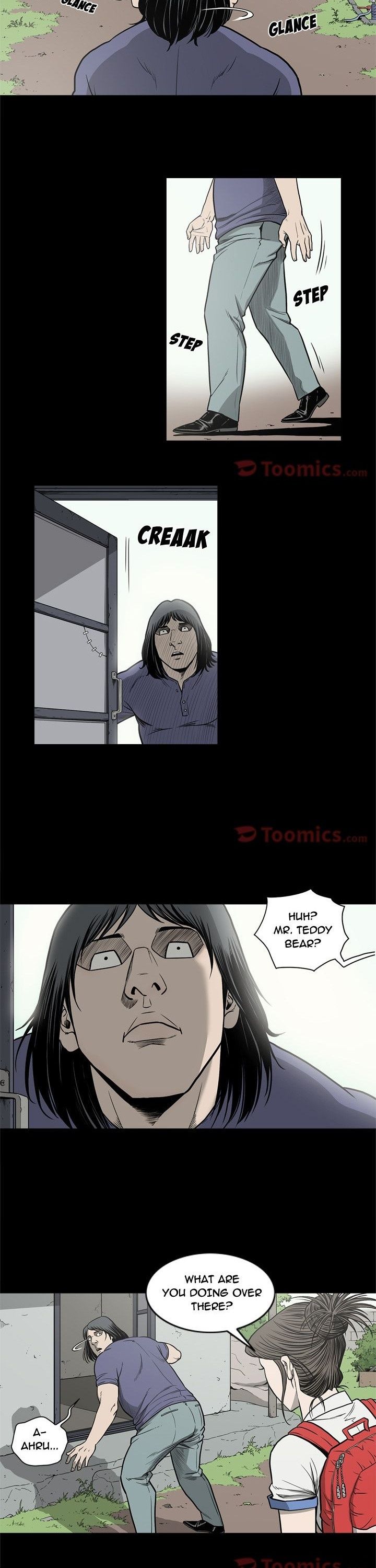 On My Way Manhwa - Chapter 67 Page 5