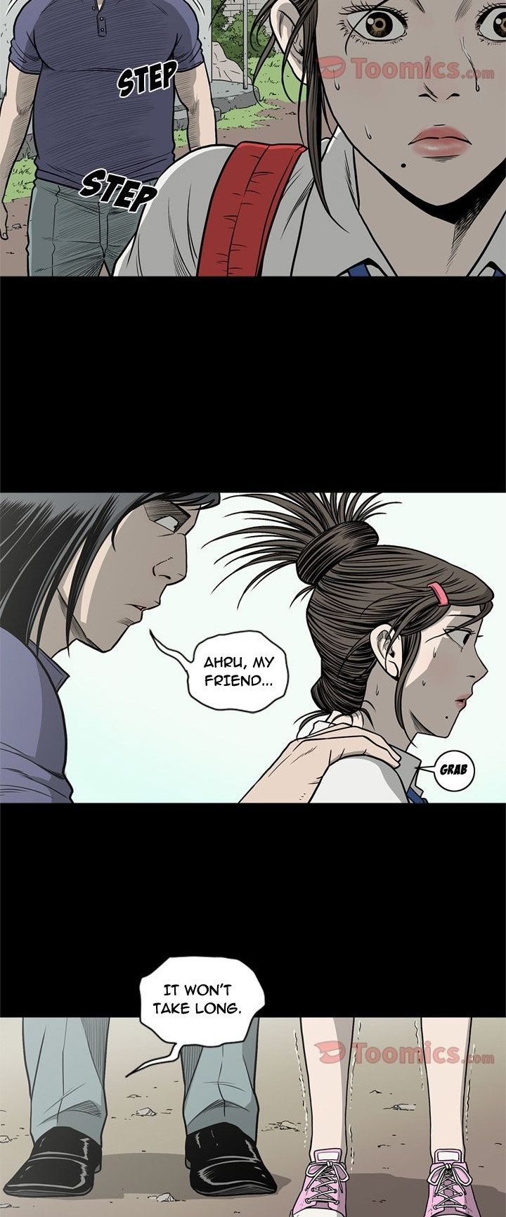 On My Way Manhwa - Chapter 67 Page 9