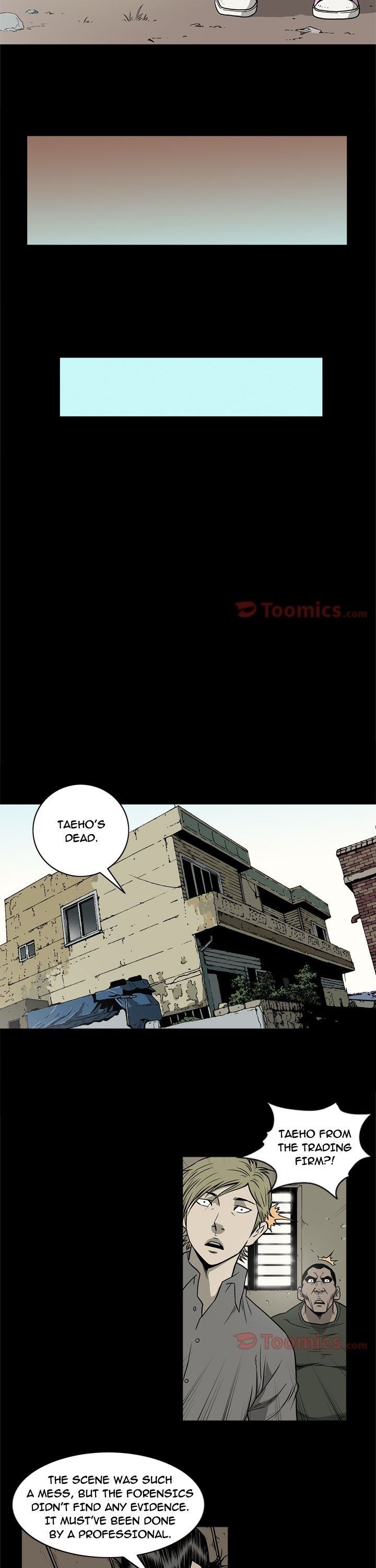 On My Way Manhwa - Chapter 67 Page 10