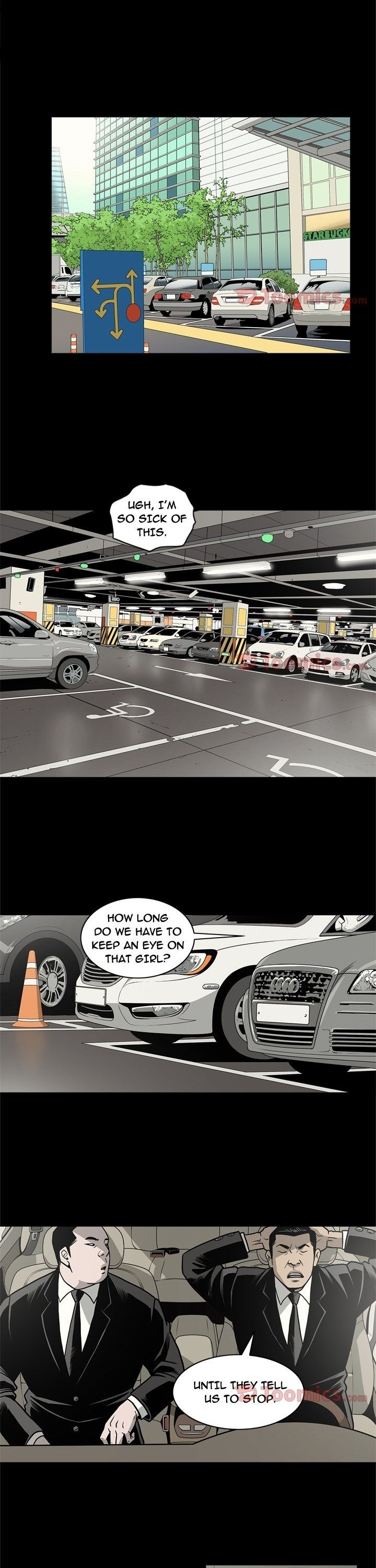 On My Way Manhwa - Chapter 67 Page 13
