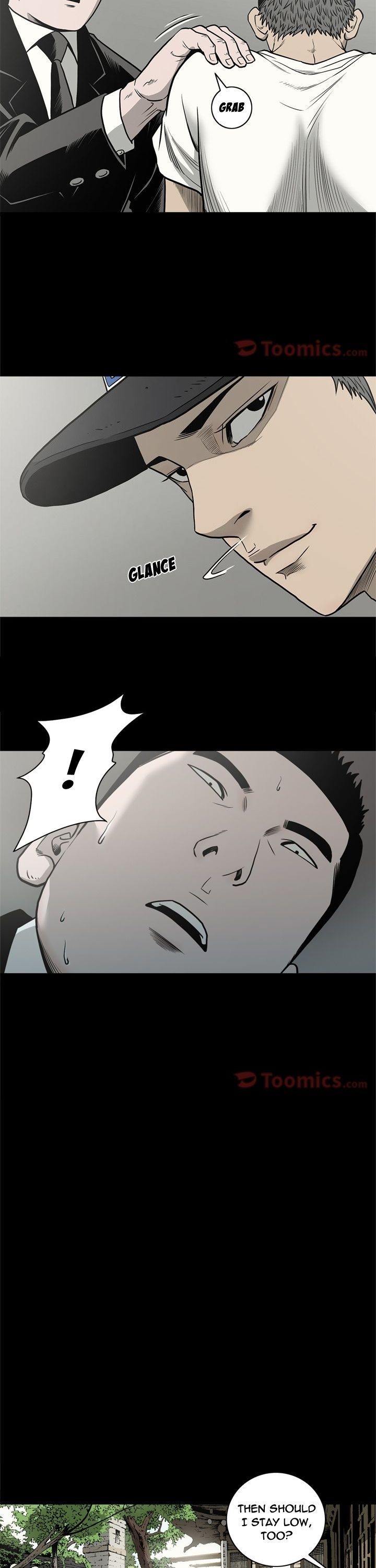 On My Way Manhwa - Chapter 67 Page 16