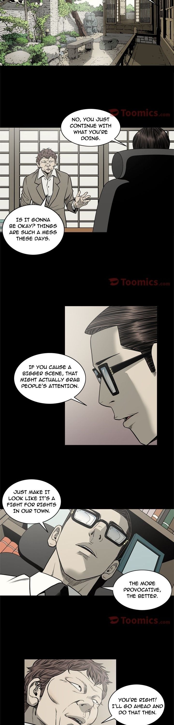 On My Way Manhwa - Chapter 67 Page 17