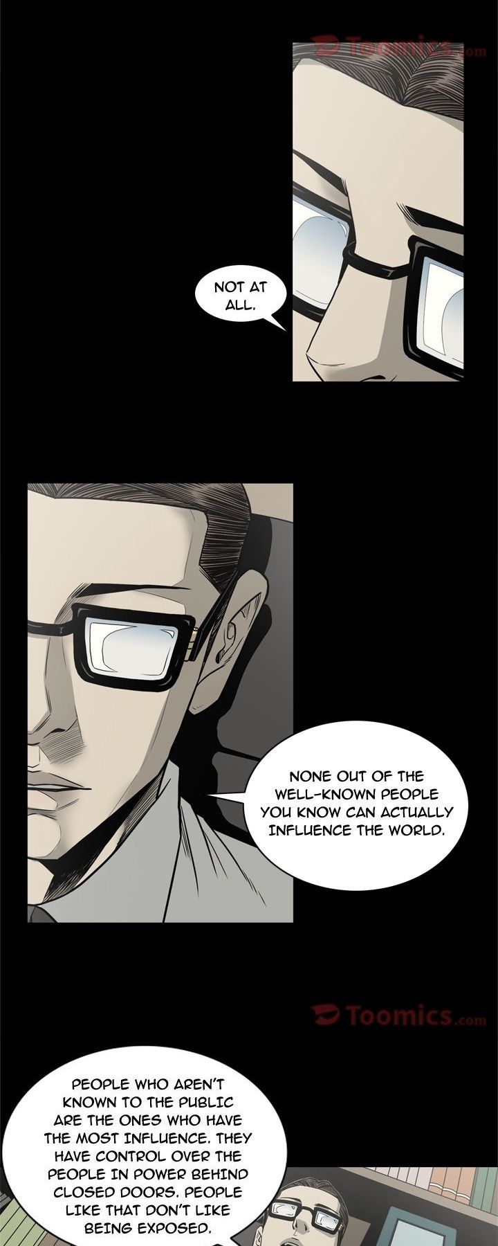 On My Way Manhwa - Chapter 67 Page 19