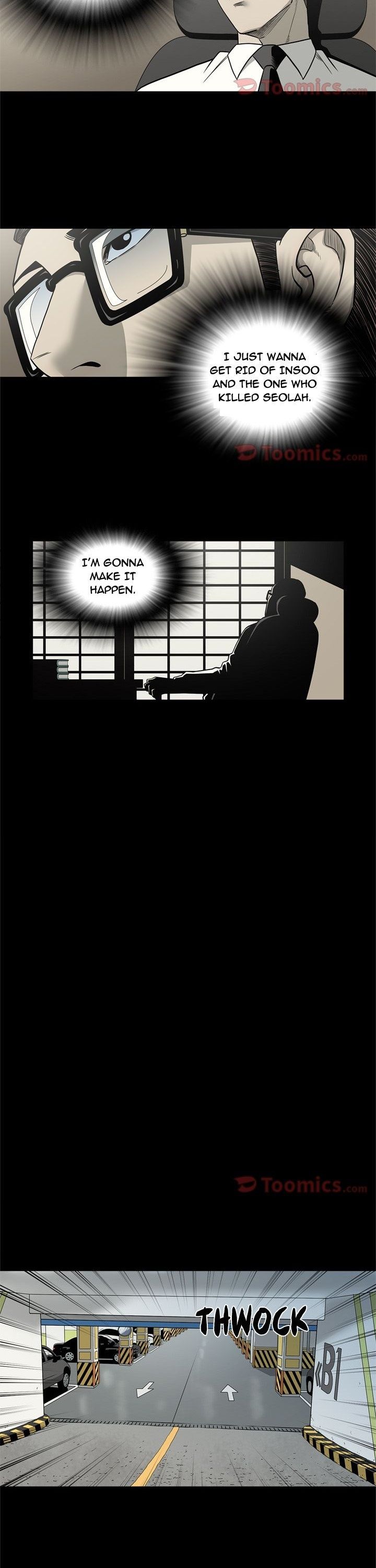 On My Way Manhwa - Chapter 67 Page 21