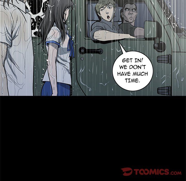 On My Way Manhwa - Chapter 91 Page 9