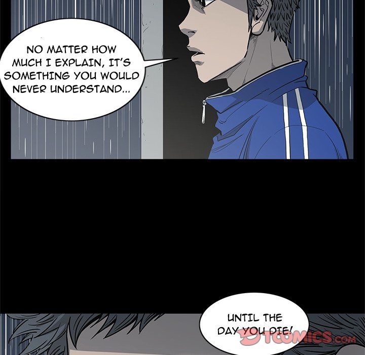 On My Way Manhwa - Chapter 91 Page 21
