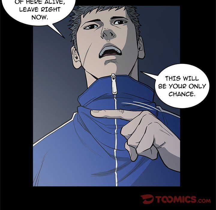 On My Way Manhwa - Chapter 91 Page 33