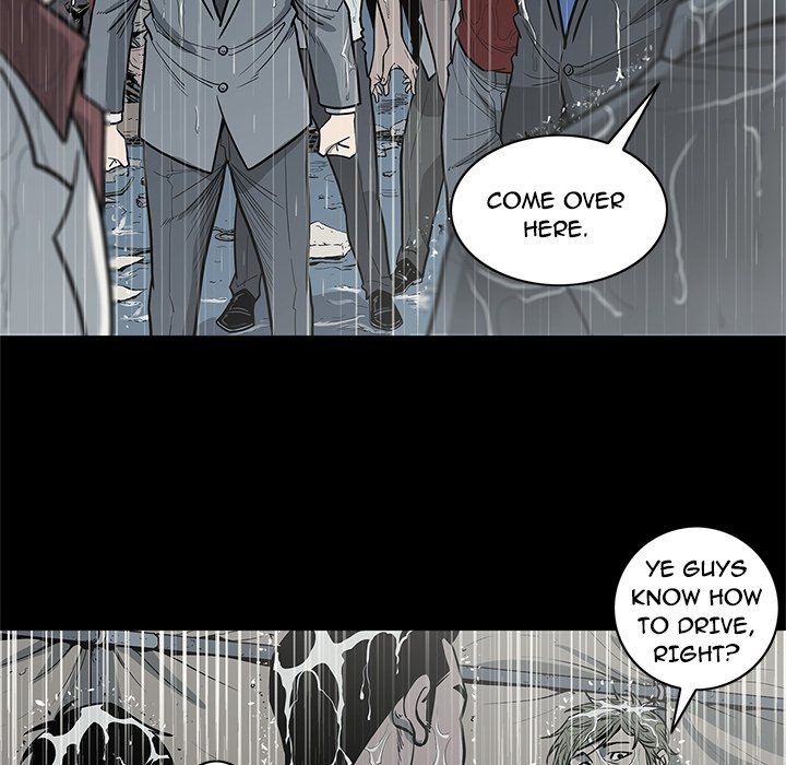 On My Way Manhwa - Chapter 91 Page 46