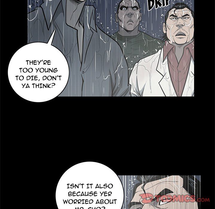 On My Way Manhwa - Chapter 91 Page 53