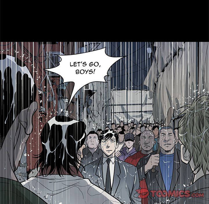 On My Way Manhwa - Chapter 91 Page 57