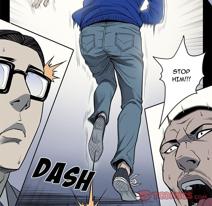 On My Way Manhwa - Chapter 91 Page 85