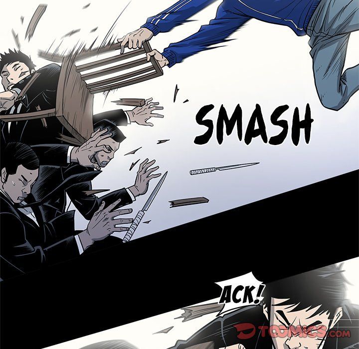 On My Way Manhwa - Chapter 91 Page 93