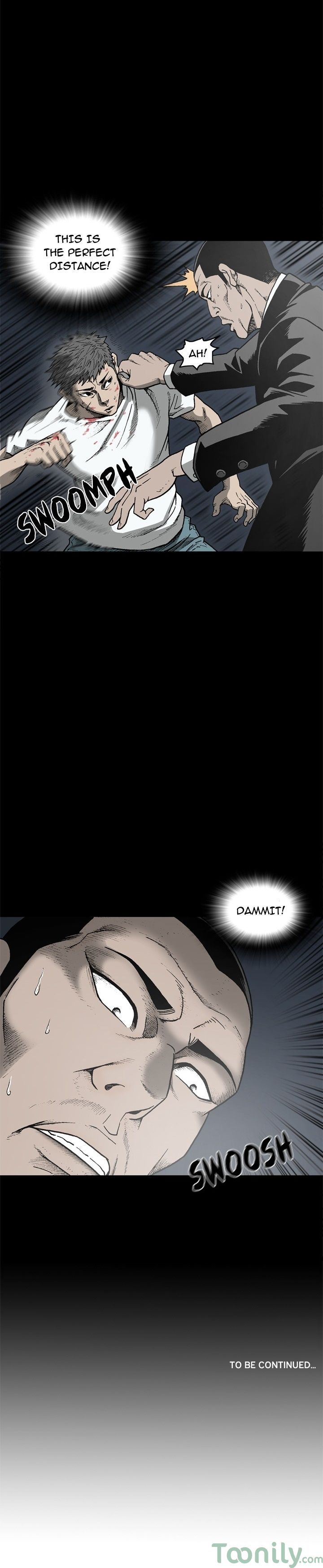 On My Way Manhwa - Chapter 38 Page 7