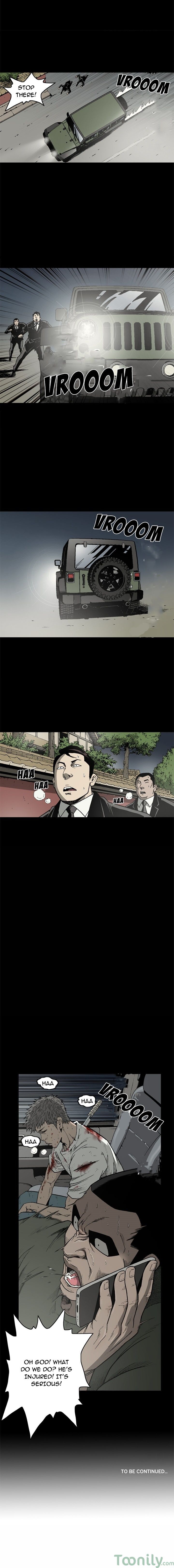 On My Way Manhwa - Chapter 40 Page 7