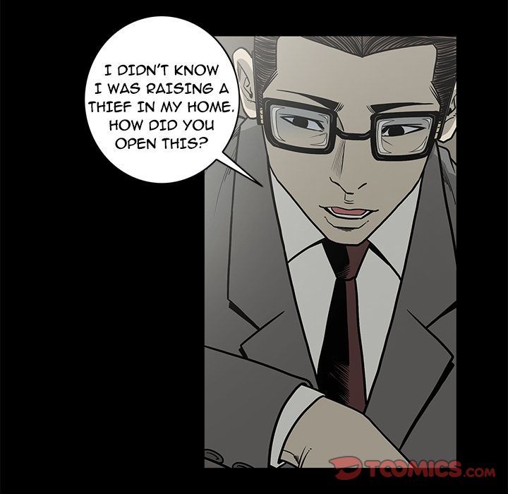 On My Way Manhwa - Chapter 79 Page 9