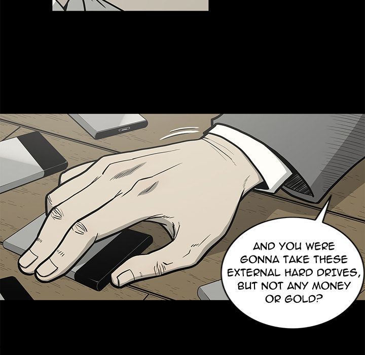 On My Way Manhwa - Chapter 79 Page 11