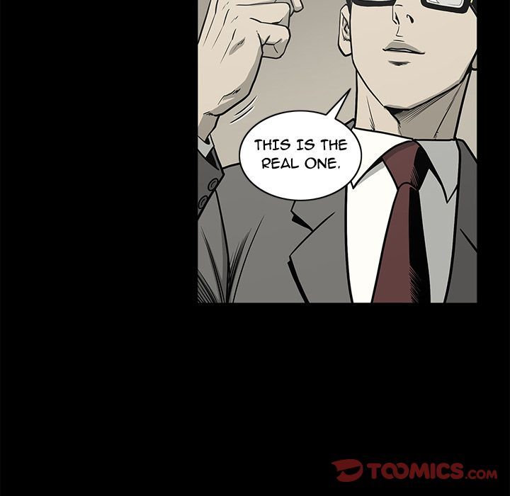 On My Way Manhwa - Chapter 79 Page 21