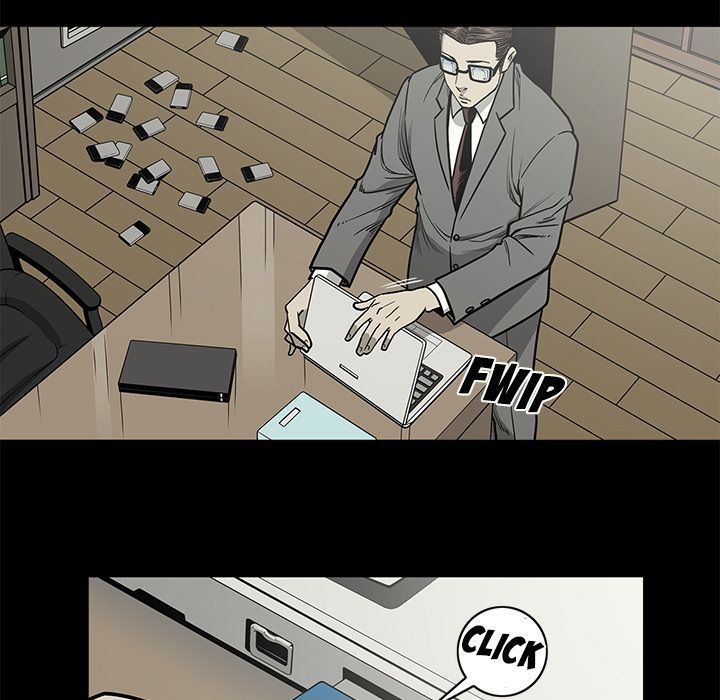 On My Way Manhwa - Chapter 79 Page 22