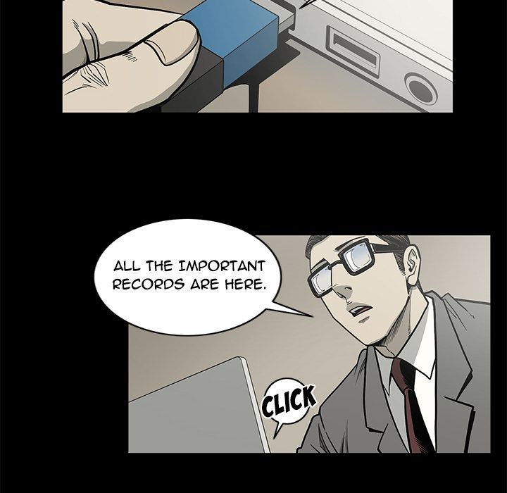 On My Way Manhwa - Chapter 79 Page 23