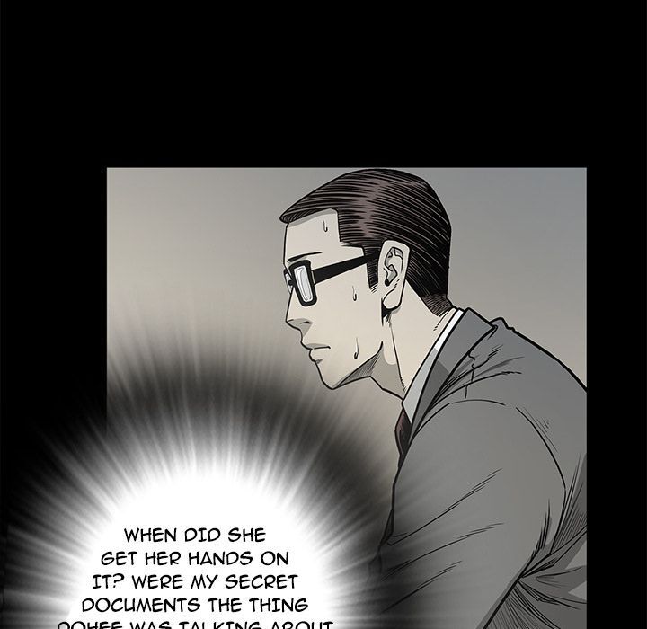 On My Way Manhwa - Chapter 79 Page 28