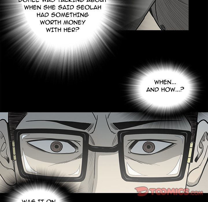 On My Way Manhwa - Chapter 79 Page 29