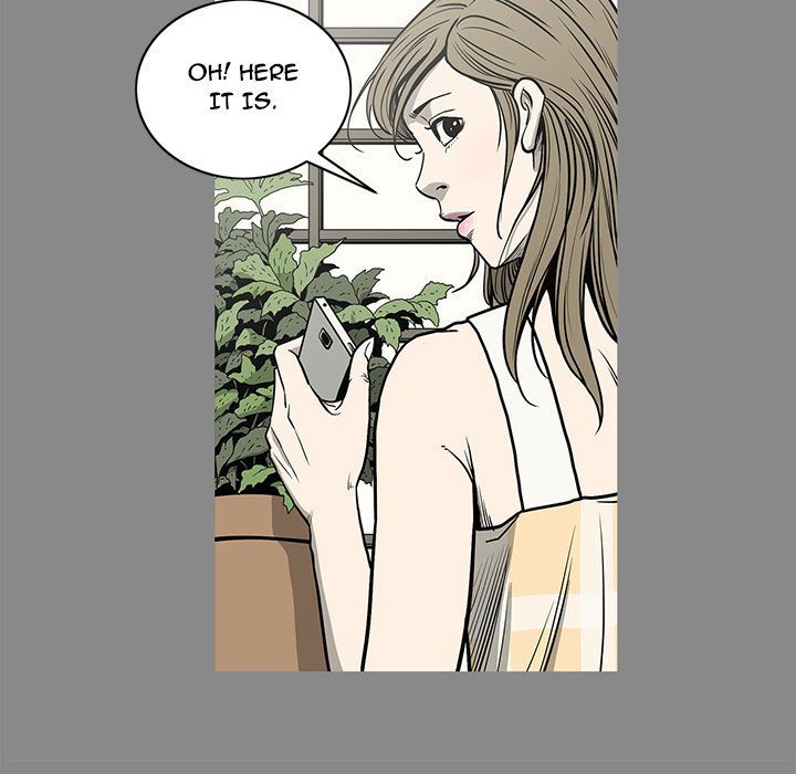 On My Way Manhwa - Chapter 79 Page 35
