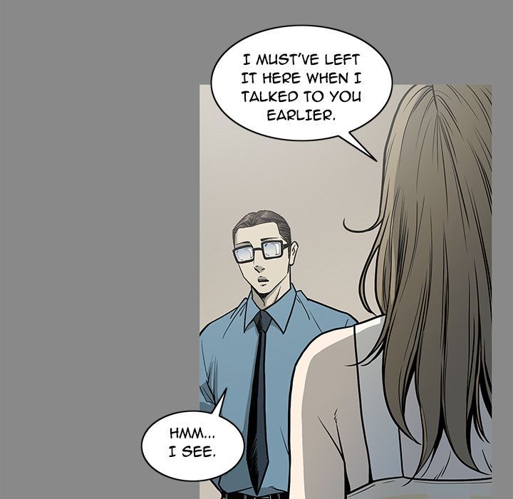 On My Way Manhwa - Chapter 79 Page 36