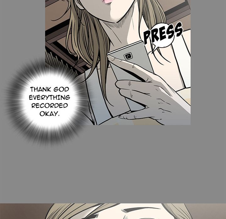 On My Way Manhwa - Chapter 79 Page 40