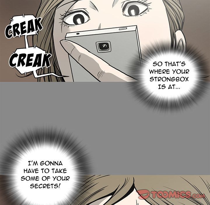 On My Way Manhwa - Chapter 79 Page 41