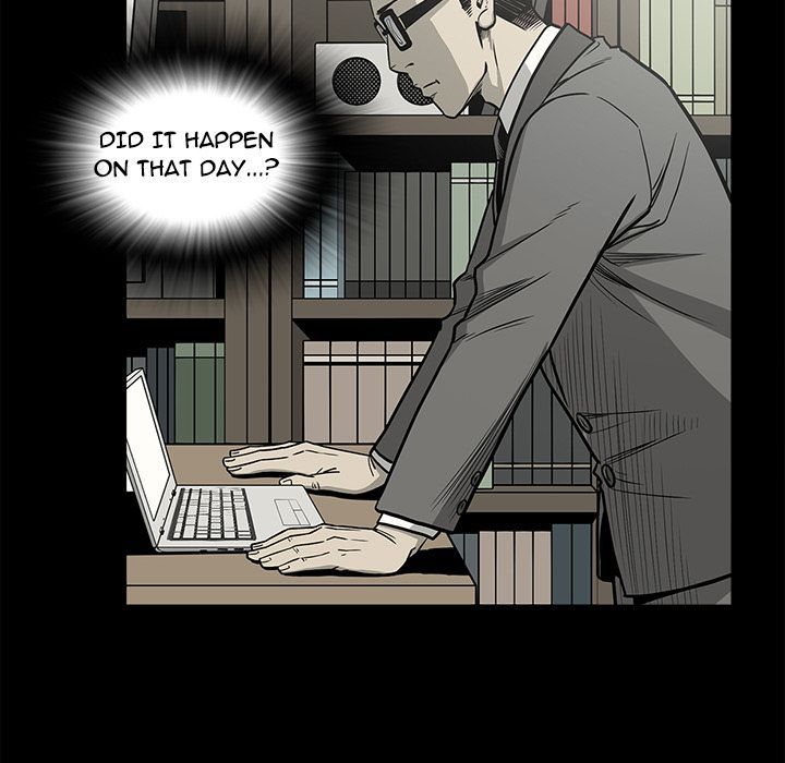 On My Way Manhwa - Chapter 79 Page 44