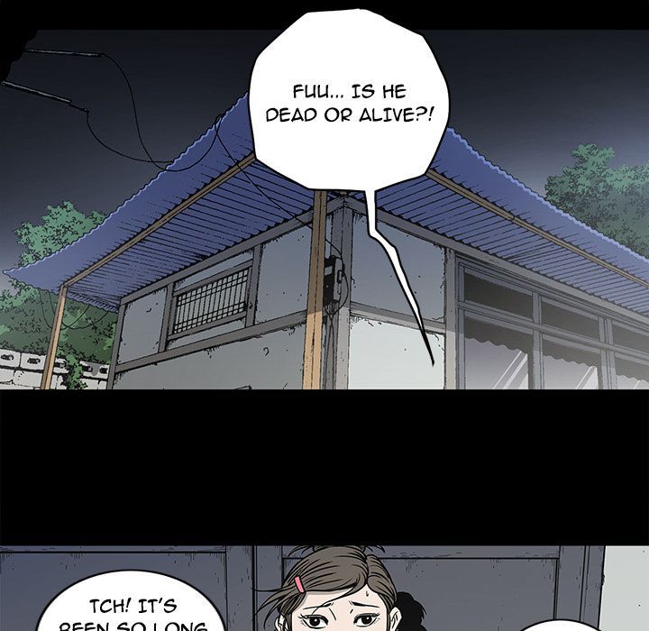 On My Way Manhwa - Chapter 79 Page 46