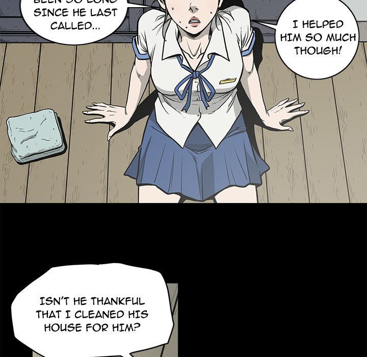 On My Way Manhwa - Chapter 79 Page 47