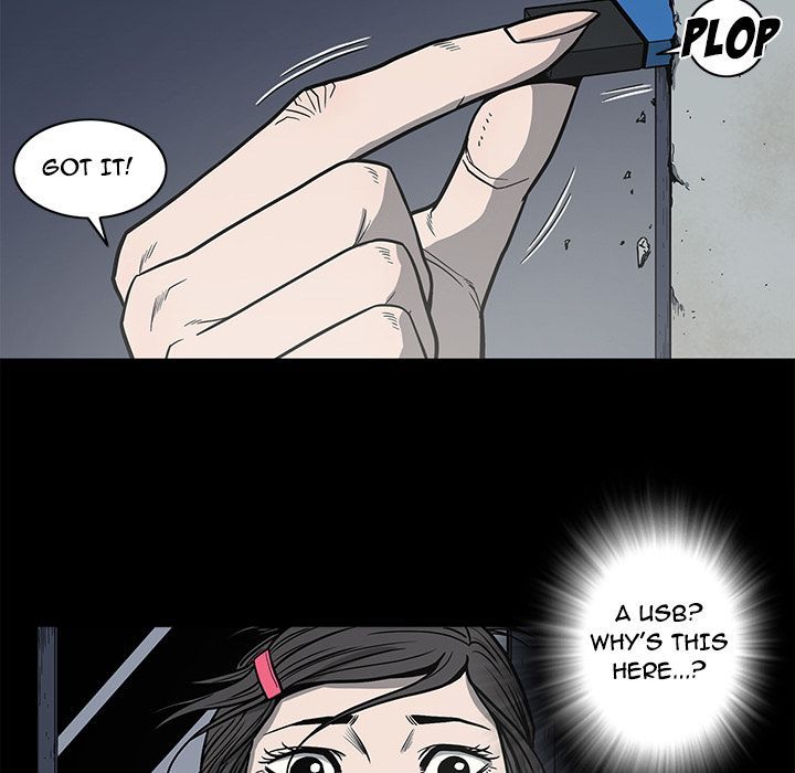 On My Way Manhwa - Chapter 79 Page 58