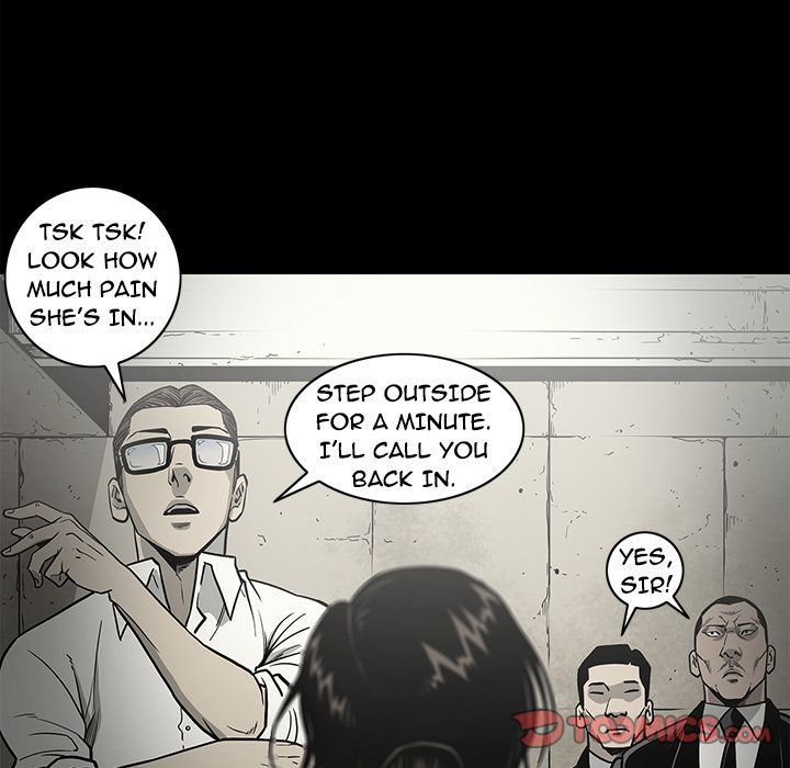 On My Way Manhwa - Chapter 79 Page 73