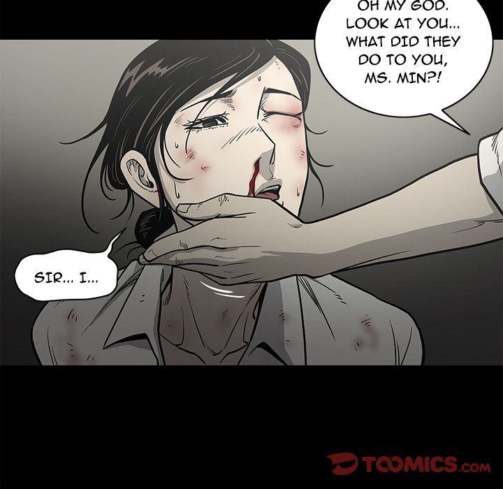 On My Way Manhwa - Chapter 79 Page 77