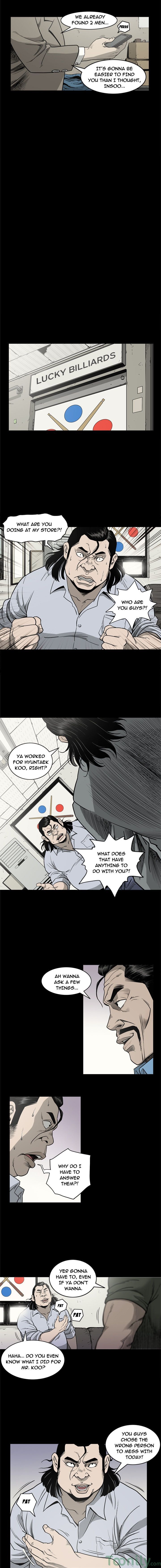 On My Way Manhwa - Chapter 55 Page 2