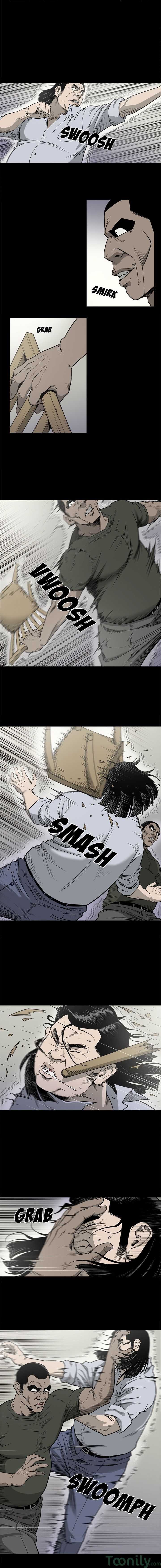 On My Way Manhwa - Chapter 55 Page 3