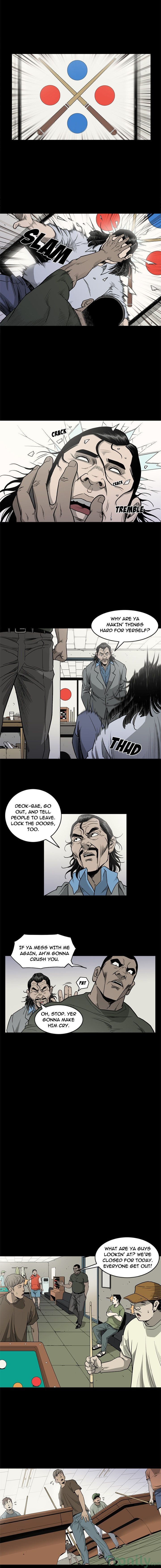 On My Way Manhwa - Chapter 55 Page 4