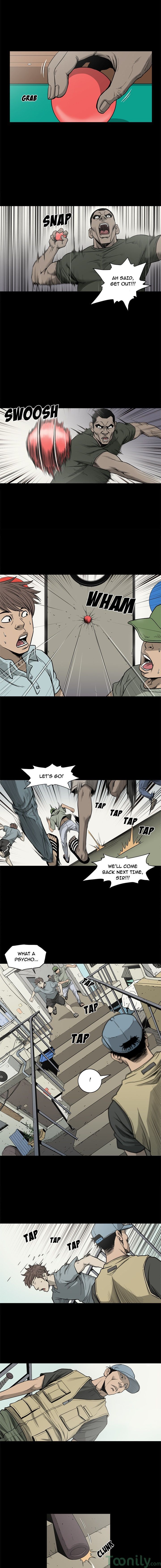 On My Way Manhwa - Chapter 55 Page 5