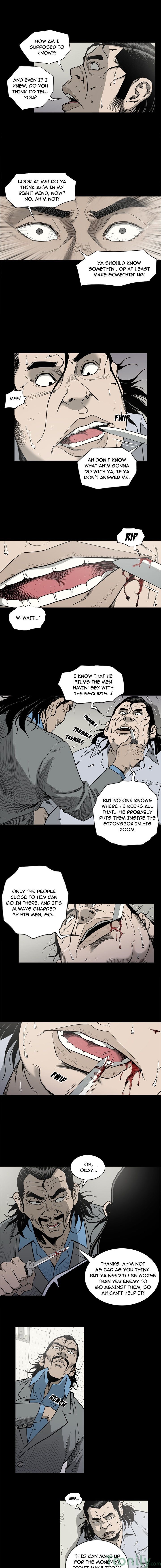 On My Way Manhwa - Chapter 55 Page 7