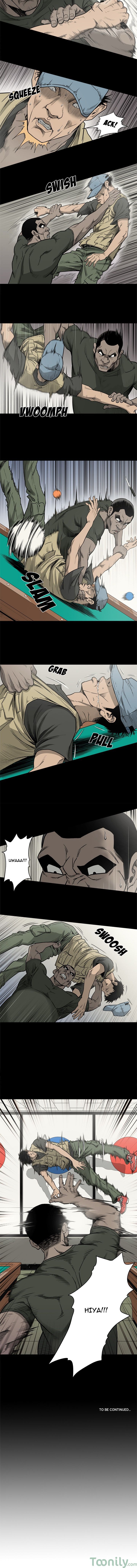 On My Way Manhwa - Chapter 55 Page 10